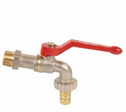 Кран водоразборный со штуцером Ду 15 | Код. 065B8200 | Danfoss