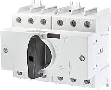 Переключатель нагрузки LAS 80 3р CO 1-0-2 | код 004663106 | ETI