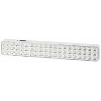 Светильник светодиодный аварийный постоянный DBA-106-0-20 60LED 6ч IP20 | код Б0044399 | ЭРА
