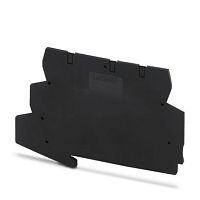 Концевая крышка TT-D-STTCO-BK | код 2858894 | PHOENIX CONTACT
