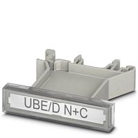 Держатели маркировки UBE/D N+C | код 0803122 | PHOENIX CONTACT