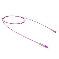 Оптический коммутационный шнур Duplex flexible boot LC/UPC - LC/UPC 50/125 (OM4), 1 м | код RNPCF54DLL1 | DKC
