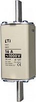 Предохранитель NH-1/gG 40A 1000V AC | код 004113710 | ETI