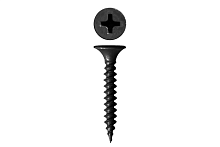 Саморез гипсокартон/дерево 3.5х25 100 шт | код screw-gd-3.5x25-100 | ЭТМ-Крепеж
