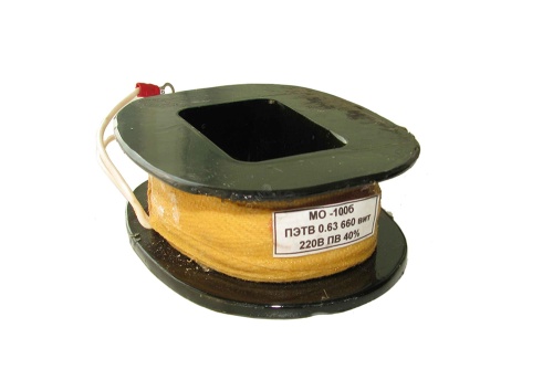 Катушка к электромагниту МО-100Б 380В ПВ-40% | код 995 | ЭнергоТехКомплект