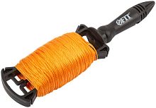 Шнур разметочный нейлоновый на катушке 100 м | код 4717 | FIT