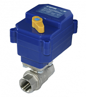 Кран с электроприводом Bugatti Pro 220В 1/2 (2153570) | код 43054037000006_(пр.ССТ) | Neptun