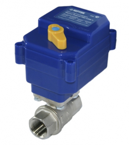 Кран с электроприводом Bugatti Pro 220В 1/2 (2153570) | код 43054037000006_(пр.ССТ) | Neptun