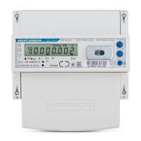 Счетчик CE 301 R33 145-JAZ 3ф 5-60А 1 класс точн. многотариф.; универс. креп. RS485 оптопорт Моск. вр. Энергомера 101004002008841