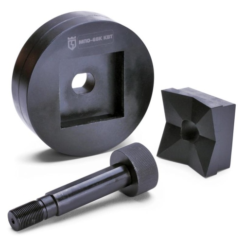 Матрица для пробивки отверстий МПО 72х72 (КВТ) | код 65654 | КВТ Матрица для пробивки отверстий МПО 72х72 (КВТ) | код 65654 | КВТ