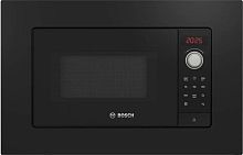 Микроволновая печь Bosch BFL623MB3 20л. 800Вт черный (встраиваемая) | код 2047789 | BOSCH