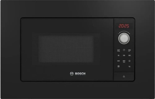 Микроволновая печь Bosch BFL623MB3 20л. 800Вт черный (встраиваемая) | код 2047789 | BOSCH
