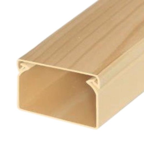 Кабель-канал 100х60 L2000 с двойн. замком сосна Урал Пак КК-3110060-018