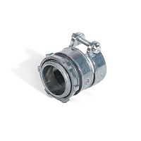 Муфта вводная ВТ(Х) - 15 мм (РКнХ) (1/2) (50 шт.) Fortisflex | код 61385 | Fortisflex
