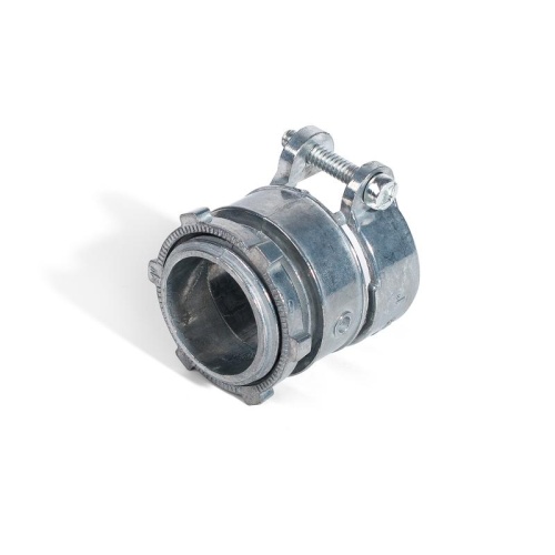 Муфта вводная ВТ(Х) - 15 мм (РКнХ) (1/2) (50 шт.) Fortisflex | код 61385 | Fortisflex