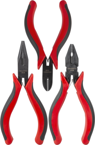 Набор инструмента 90 218 OHT-In03-H3 усилен. (3 предмета) ОНЛАЙТ 90218