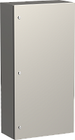 TITAN 5 Корпус метал. ЩМП-120.60.40 (AISI 304) УХЛ1 IP66 IEK | код TI5-11-N-120-060-040-66 | IEK
