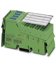 Клеммы Inline IB IL 24 DI 32/HD-NPN-PAC | код 2878243 | PHOENIX CONTACT