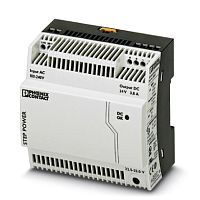 Источники питания STEP-PS/ 1AC/24DC/3.8/C2LPS | код 2868677 | PHOENIX CONTACT