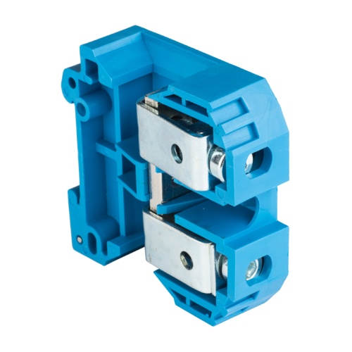 Колодка клеммная JXB-70/35 синяя PROxima | код plc-jxb-70/35b | EKF Колодка клеммная JXB-70/35 синяя PROxima | код plc-jxb-70/35b | EKF