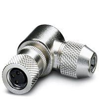 Разъем SACC-M 8FR-3CON-SH | код 1436479 | PHOENIX CONTACT