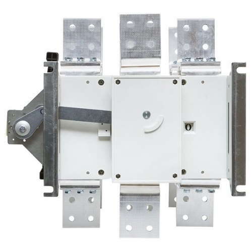 Рубильник-переключатель 2000A 3P c рукояткой управления для прямой установки PowerSwitch | код pscs-2000-3 | EKF фото 5