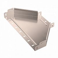 Переходник симметричный Стандарт INOX (AISI 409) 400х150х50 Промрукав | код PR16.6071 | ПРОМРУКАВ