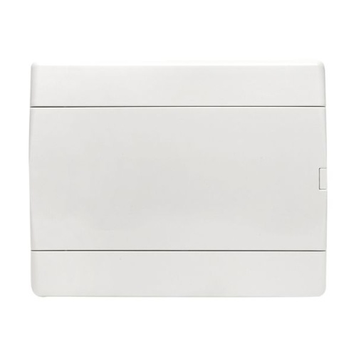 Щит распределительный ЩРВ-П-12 (пром, упаковка) белая дверца IP41 Basic | код pb-v-12w-bas | EKF фото 4