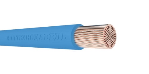 Провод ПуГВнг(А)-LS 1х4 450/750В С | код 00-00149359 | Технокабель