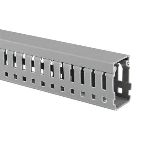 Канал кабельный перфорированный (ВхШ: 60х80мм,) PROxima | код kk60-80 | EKF Канал кабельный перфорированный (ВхШ: 60х80мм,) PROxima | код kk60-80 | EKF