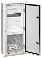 TITAN 5 Корпус комбинированный ЩРв-24 (1х48) белый IEK | код TI5-51-V-1X048-30 | IEK