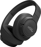 Гарнитура накладные JBL Tune 770NC 1.2м черный беспроводные bluetooth оголовье (JBLT770NCBLK) | код 1978336 | JBL