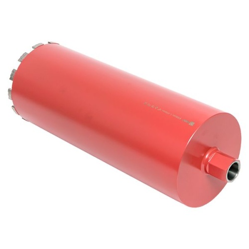 Коронка алмазная (проходка) WCHP-182/450 (1 UNC) Expert | код wchp-sf182/450 | EKF фото 4