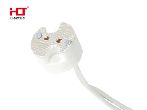 Патрон для галогенных ламп GU5.3 HLT | код 085-13-053 | HLT