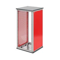 Монтажная плата боковая для шкафа CQE (ВхГ) 600x600 мм | код R5LPS0606 | DKC