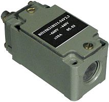 Выключатель путевой ВП-15К21Б211-54У2.3 1НО+1НЗ 10А IP54 толкатель полумгновенного действия Реле и Автоматика A8014-80086180