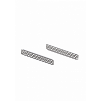 Рейка боковая (1,5 мм) для ВРУ-std ХХХхХХХх800 (2 шт.компл) ESB | код esb30096 | ELECTRIC STEEL BOX