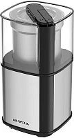 Кофемолка Supra CGS-310 300Вт сист.помол.:ротац.нож вместим.:80гр черный | код 1973338 | SUPRA