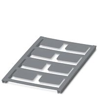 Пластиковая табличка UC-EMLP (27X15) SR | код 0827896 | PHOENIX CONTACT