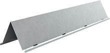 Крышка двускатная на лоток осн. 300х1500мм IEK | код CLM50D-KD-300-1500 | IEK