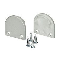 Заглушка SL-LINE-2011M ROUND глухая пластик Arlight 024319