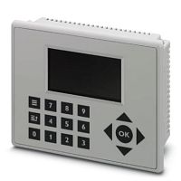 Терминал управления NLC-OP2-LCD-076-4X20 | код 2701945 | PHOENIX CONTACT