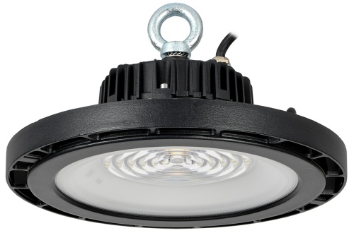 PRO Светильник ДСП 3020 100Вт 120гр 5000К IP65 | код PR-DSP0-3020-100-120-K23 | IEK