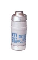Предохранитель D02UQ50A/400V gR (50 kA) | код 004312004 | ETI