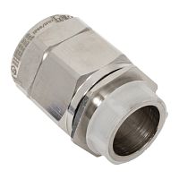 Кабельный ввод взрывозащищенный M40x1,5 FECA 1Ex d IIC Gb/1Ex e II Gb/0Ex ia IIC Ga/2Ex nR II Gc | код cgm40x1.5 | EKF