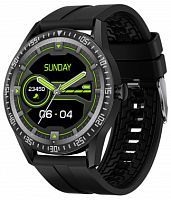 Смарт-часы Digma Smartline F3 1.28 TFT корп.черный рем.черный (F3B) | код 1528563 | DIGMA