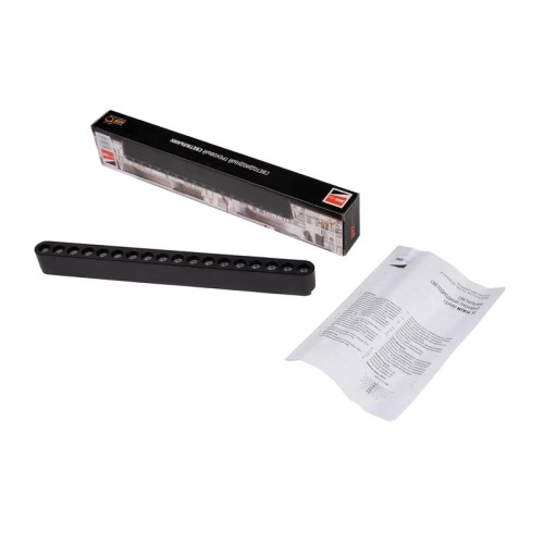 Светильник трековый светодиодный низковольтный ДПО16 1218 18W 4000K spot 36° черный IP20 Jazzway | код 5056350 | JazzWay фото 7 Светильник трековый светодиодный низковольтный ДПО16 1218 18W 4000K spot 36° черный IP20 Jazzway | код 5056350 | JazzWay фото 7