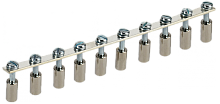 Перемычка в сборе для CTS 35мм2 10PIN IEK | код YCT10-00-K03-035-A-10P | IEK