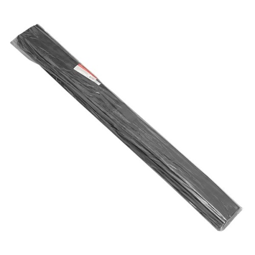 Термоусаживаемая трубка ТУТк с клеевым слоем нг 50/17 черная в отрезках по 1м PROxima | код tut-k50-b | EKF фото 3