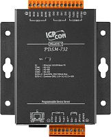 PDSM-732 CR PDS-732 CR with Metal Case | код 00-06083325 | ICP DAS